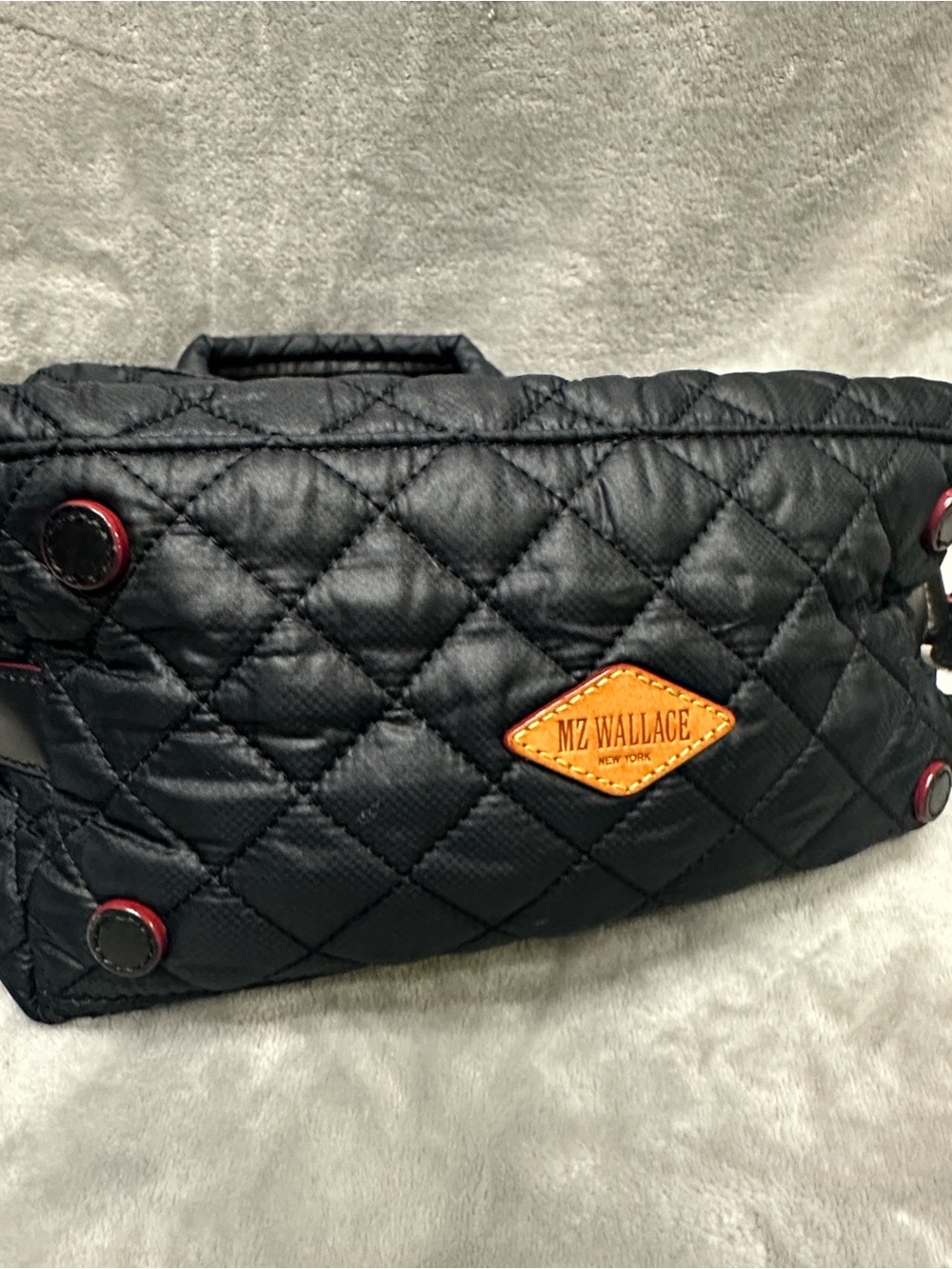 MZ Wallace Small Sutton Deluxe Tote - Picture 8 of 9
